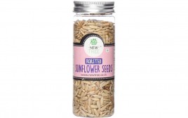 New Tree Roasted Sunflower Seeds   Glass Jar  150 grams
